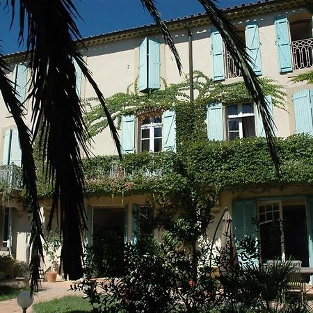 Bed and Breakfast Le Jardin D'Homps Он Экстерьер фото