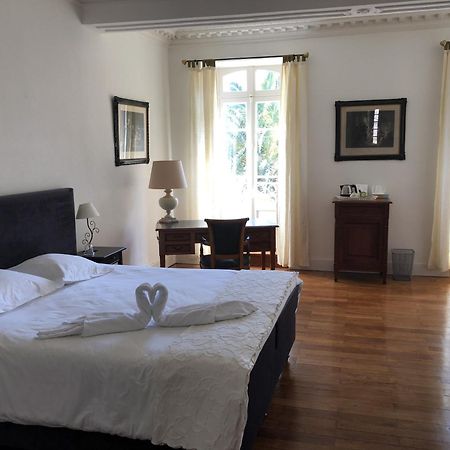 Bed and Breakfast Le Jardin D'Homps Он Экстерьер фото