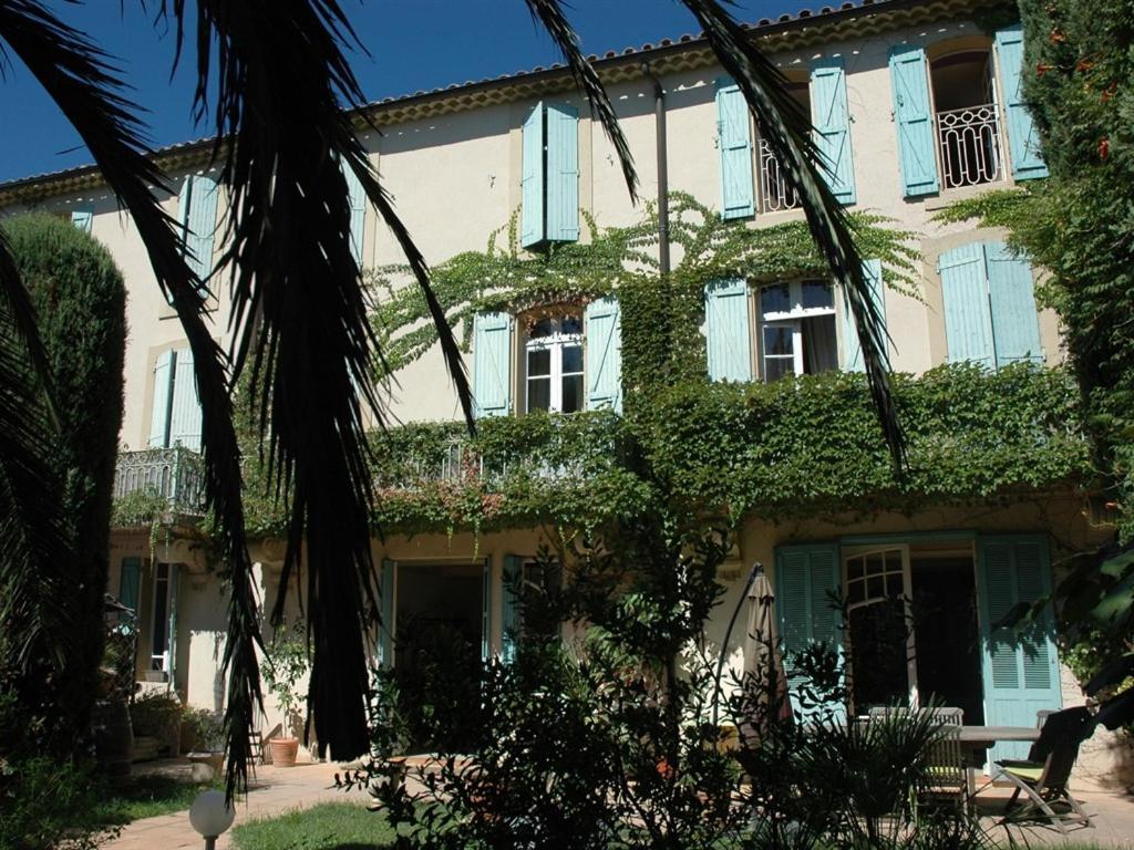Bed and Breakfast Le Jardin D'Homps Он Экстерьер фото