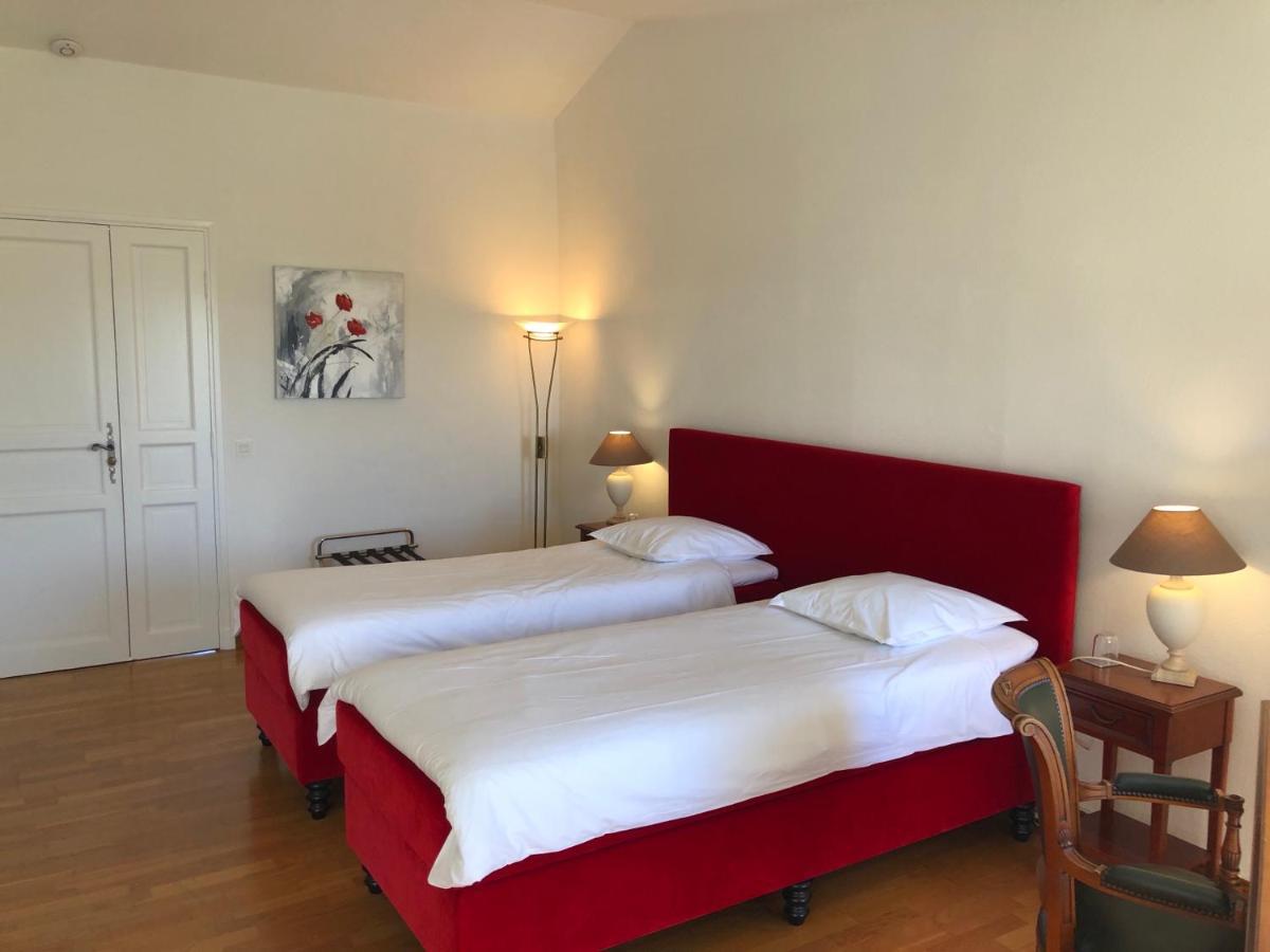 Bed and Breakfast Le Jardin D'Homps Он Экстерьер фото