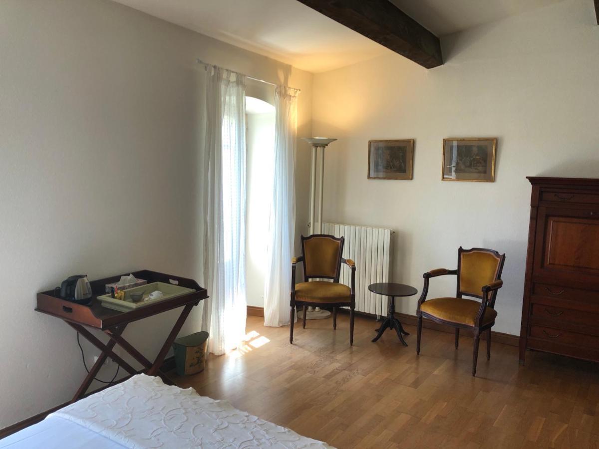 Bed and Breakfast Le Jardin D'Homps Он Экстерьер фото