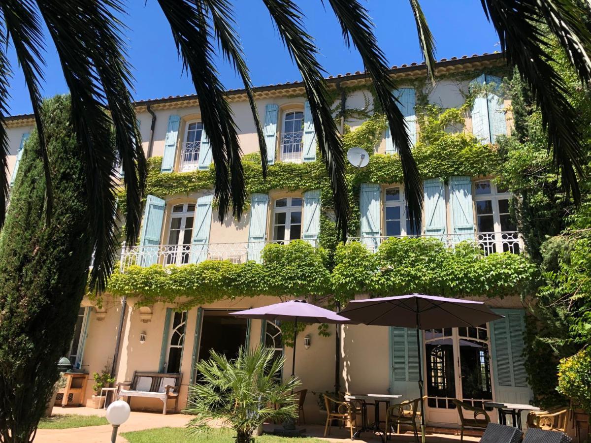 Bed and Breakfast Le Jardin D'Homps Он Экстерьер фото