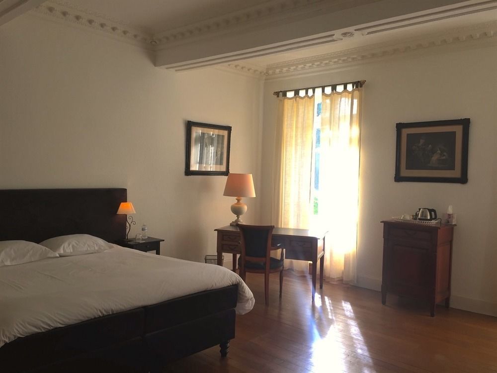 Bed and Breakfast Le Jardin D'Homps Он Экстерьер фото