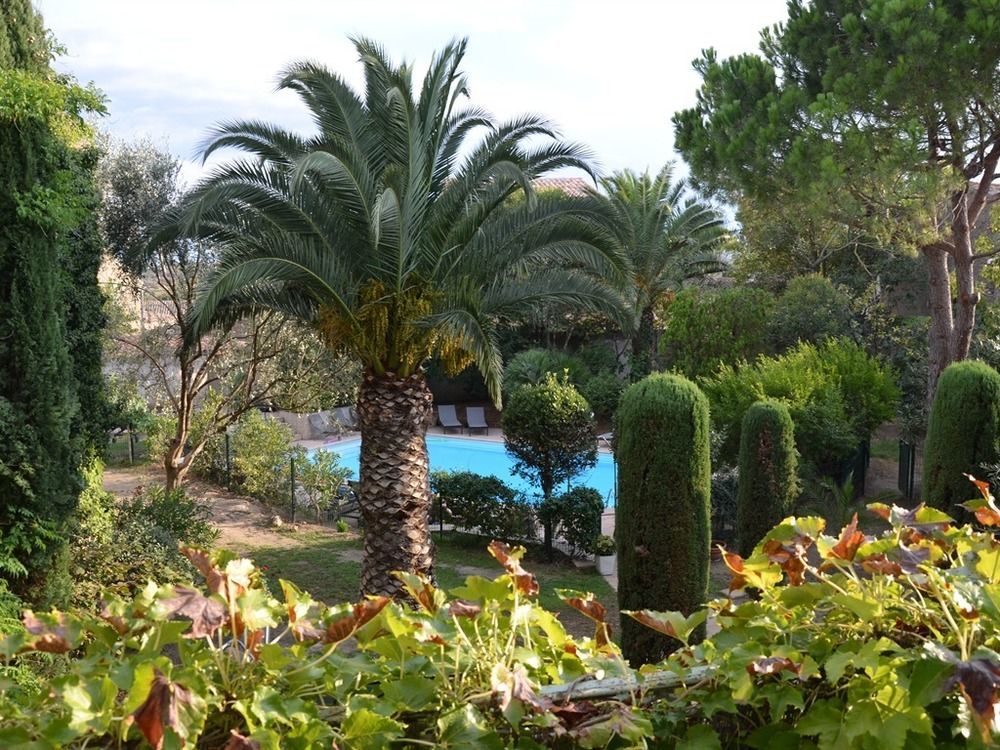 Bed and Breakfast Le Jardin D'Homps Он Экстерьер фото