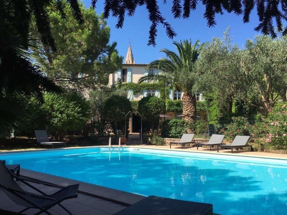 Bed and Breakfast Le Jardin D'Homps Он Экстерьер фото